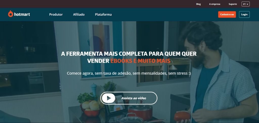 Afiliado de Produtos Digitais Afiliado de Produtos Digitais