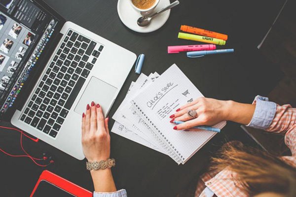 Como produzir conteúdo para redes sociais