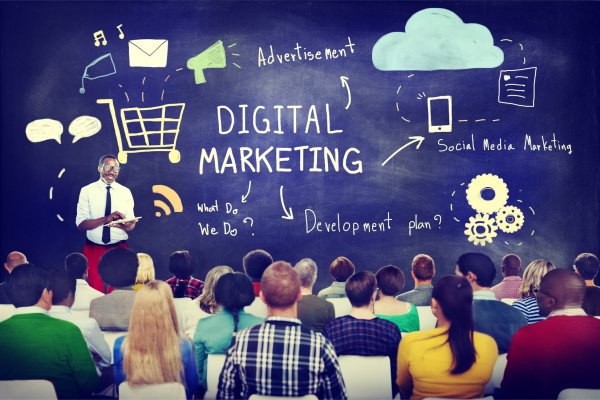 Revelado: O Que É Marketing Digital? Descubra Aqui!